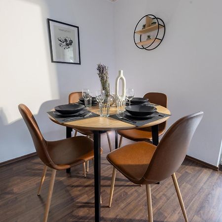 Pitlane-Apartment Herresbach Εξωτερικό φωτογραφία