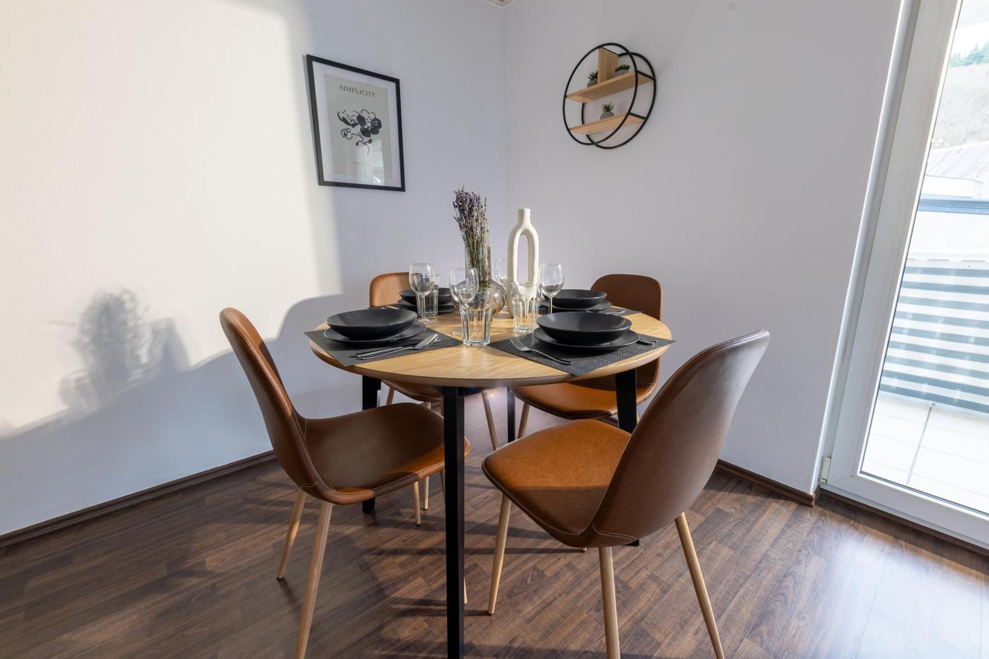 Pitlane-Apartment Herresbach Εξωτερικό φωτογραφία