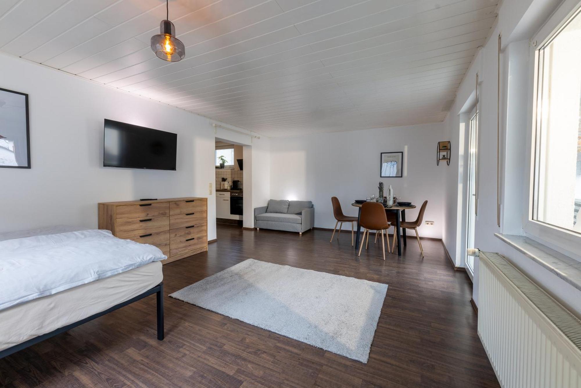 Pitlane-Apartment Herresbach Εξωτερικό φωτογραφία